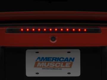 Picture of Raxiom 99-04 Ford Mustang Excluding Cobra Axial Series LED Third Brake Light Smoked