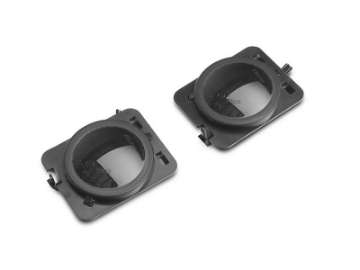 Picture of Raxiom 07-18 Jeep Wrangler JK Axial Series LED Side Marker Lights Smoked