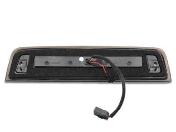 Picture of Raxiom 09-18 Dodge RAM 1500 10-18 RAM 2500-3500 Axial Series LED Third Brake Light Smoked