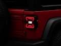 Picture of Raxiom 18-22 Jeep Wrangler JL LED Tail Lights- Black Housing - Red Lens