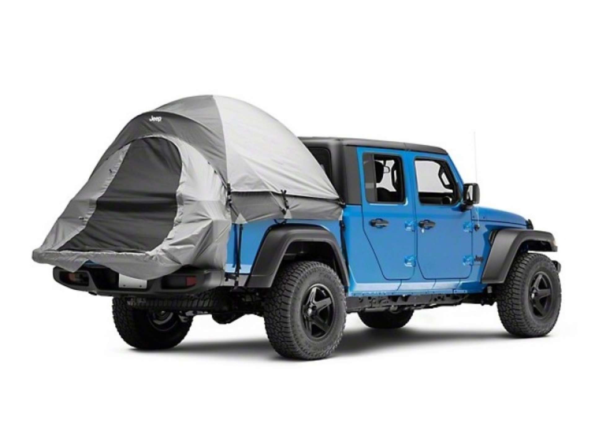 Picture of Officially Licensed Jeep 20-22 Jeep Gladiator JT Truck Bed Tent