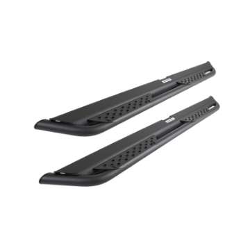 Picture of Go Rhino Dominator Xtreme DT Side Steps - Tex Blk - 68in- Boards ONLY-Brackets Req