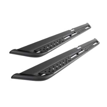 Picture of Go Rhino Dominator Xtreme DT Side Steps - Tex Blk - 73in- Boards ONLY-Brackets Req