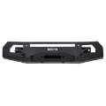 Picture of Westin 16-23 Toyota Tacoma Pro-Series Mid Width Front Bumper - Textured Black