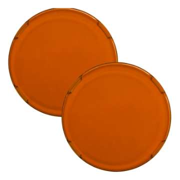 Picture of Rigid Industries Light Cover for 360-Series Amber PRO - 6in- Pair