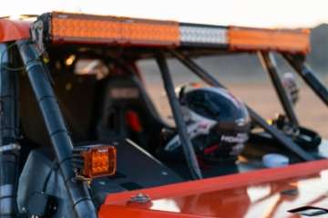 Picture of Rigid Industries Light Cover for D-Series Amber PRO