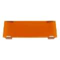 Picture of Rigid Industries Light Cover for E-RDS Amber PRO - 10in