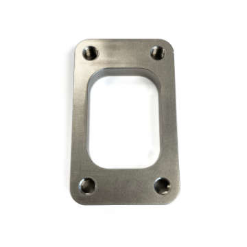 Picture of Stainless Bros SS304 T3 Turbo Inlet Flange Undivided -1-2in - 12-7mm M10x1-5mm Threaded