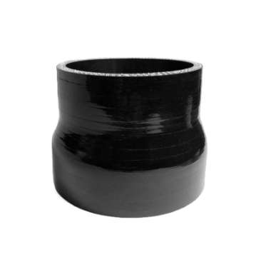 Picture of Ticon Industries 4in to 5in High Temp 4-Ply Reinforced Silicone Reducer