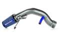 Picture of Sinister Diesel 03-07 Ford 6-0L Powerstroke Cold Air Intake - Gray