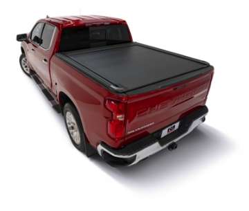 Picture of EGR 19-23 Chevrolet Silverado RollTrac Electric Retractable Bed Cover