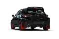 Picture of Rally Armor 23-24 Toyota GR Corolla Red UR Mud Flap w-Black Logo