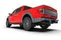 Picture of Rally Armor 21-24 Ford F-150 Raptor Gen 3 Black UR Mud Flap w-Metallic Black Logo