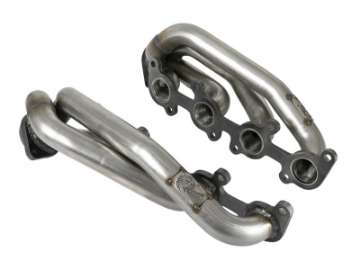 Picture of aFe Ford F-150 15-22 V8-5-0L Twisted Steel 304 Stainless Steel Headers