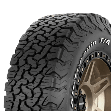 Picture of BFGoodrich All Terrain TA KO2 LT305-65R17 121-118R