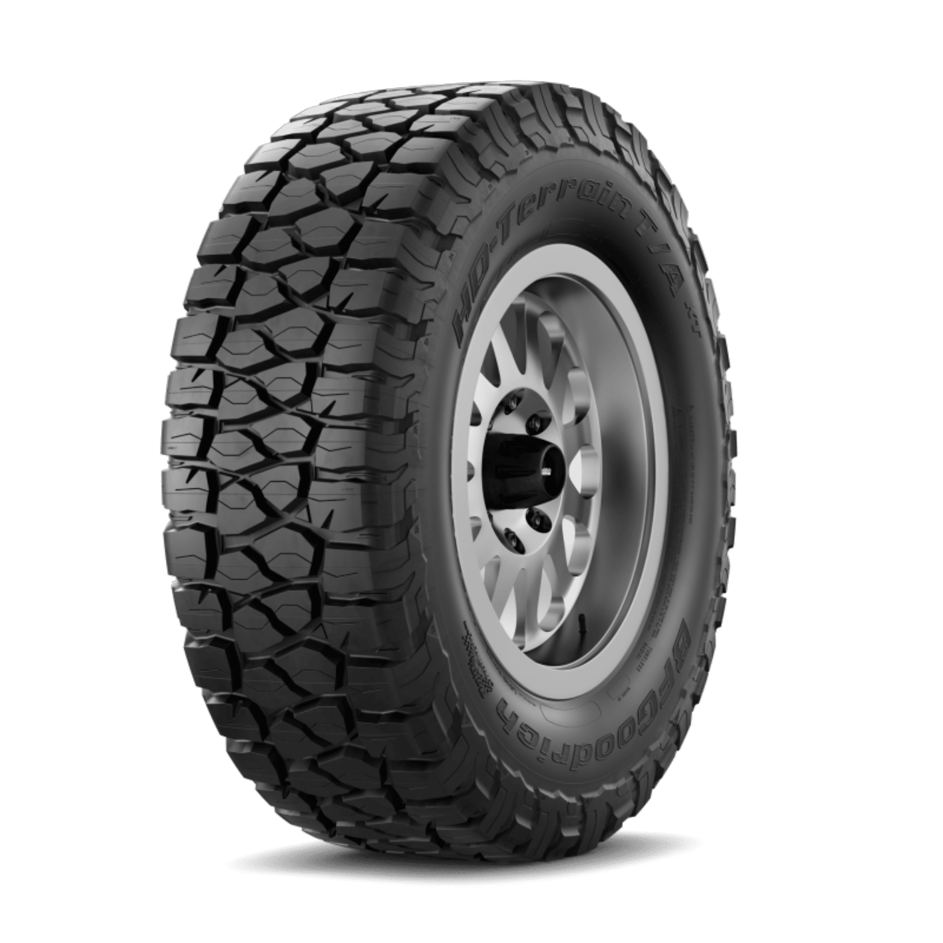 Picture of BFGoodrich HD-Terrain T-A KT LT235-80R17 120-117Q