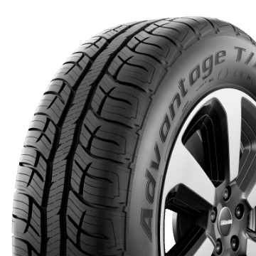 Picture of BFGoodrich Advantage T-A Sport LT 235-55R19 101H