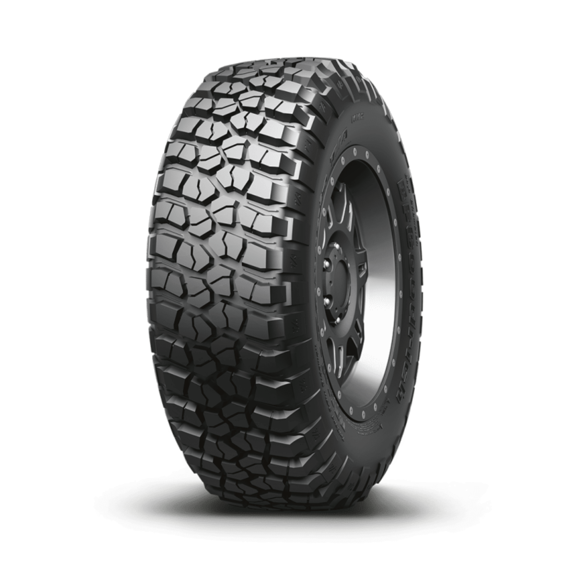 Picture of BFGoodrich Mud Terrain T-A II LT255-75R17 111-108Q