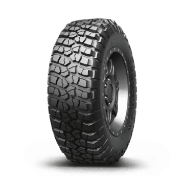 Picture of BFGoodrich Mud Terrain T-A II LT255-75R17 111-108Q