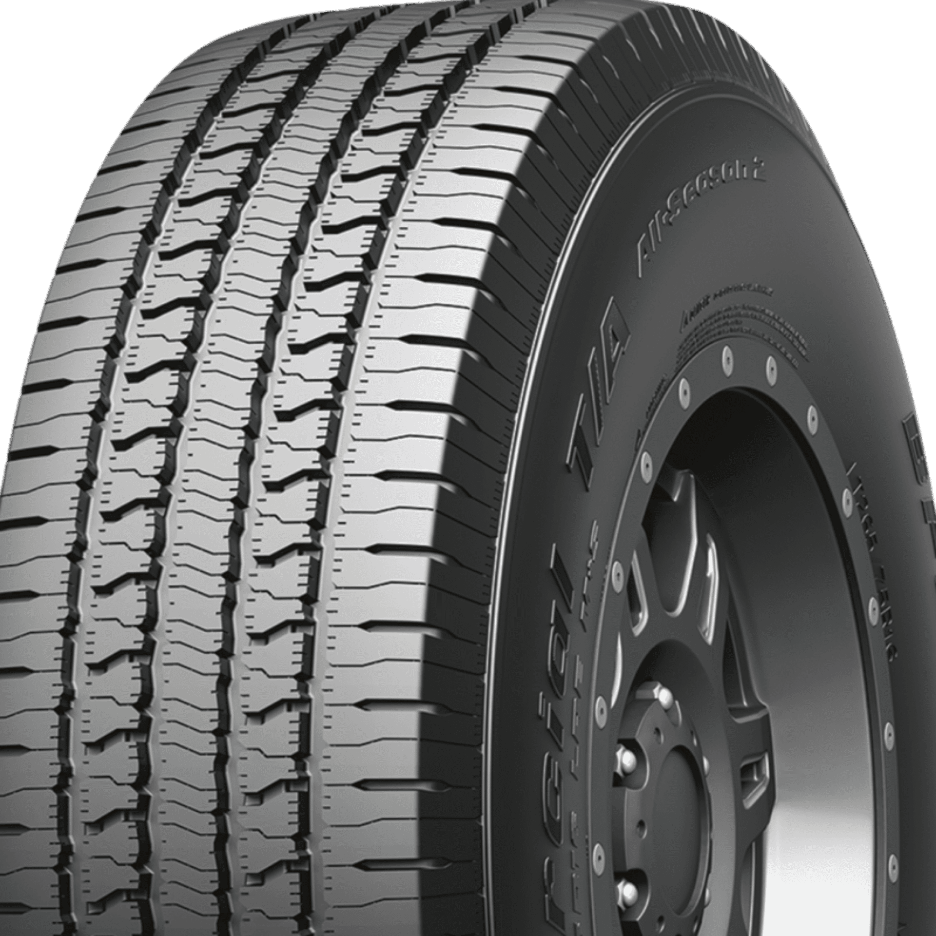 Picture of BFGoodrich Commercial T-A A-S 2 LT265-75R16 123R