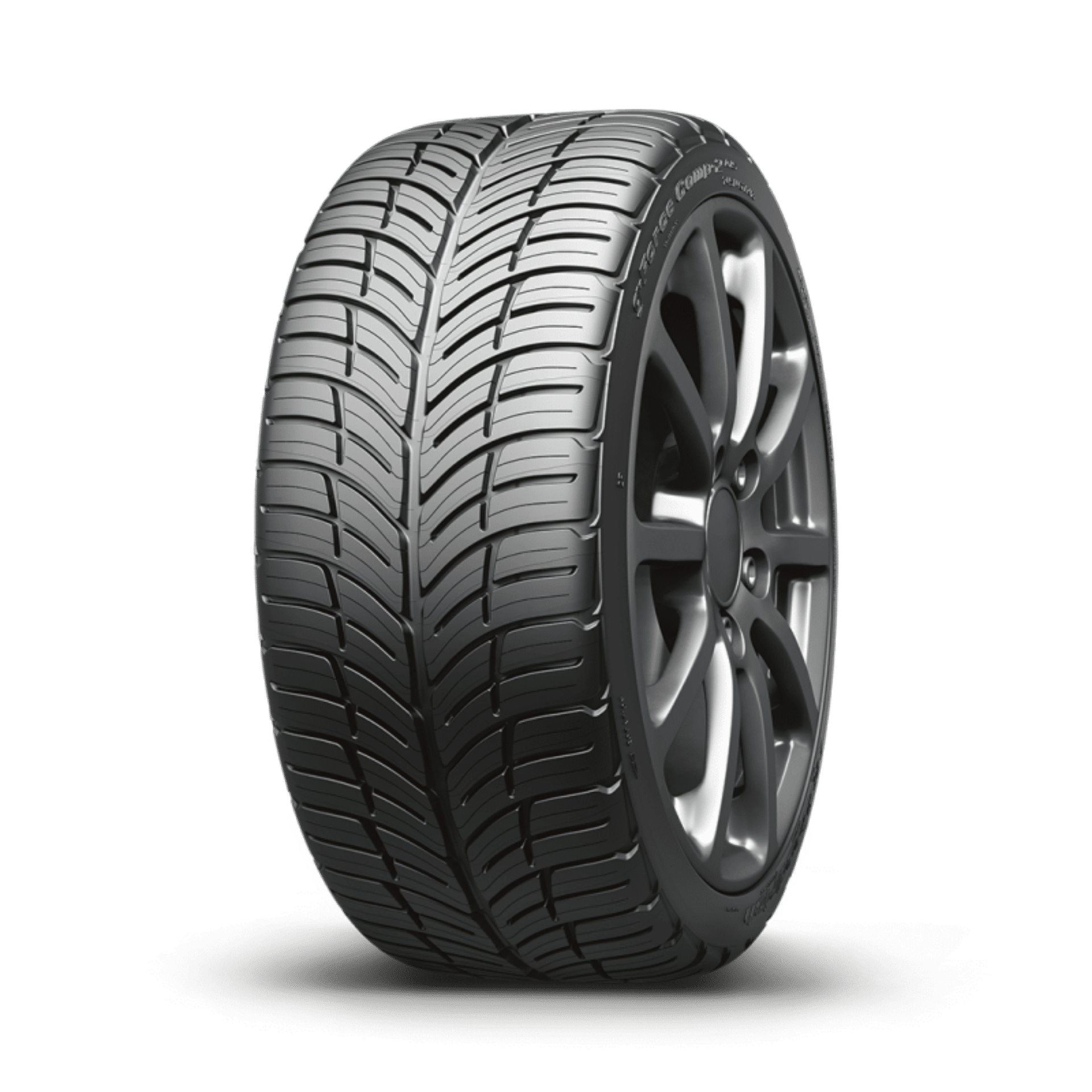 Picture of BFGoodrich G-Force Comp-2 A-S+ 255-40ZR19 100Y XL