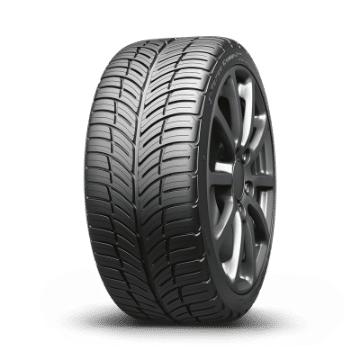 Picture of BFGoodrich G-Force Comp-2 A-S+ 255-40ZR19 100Y XL