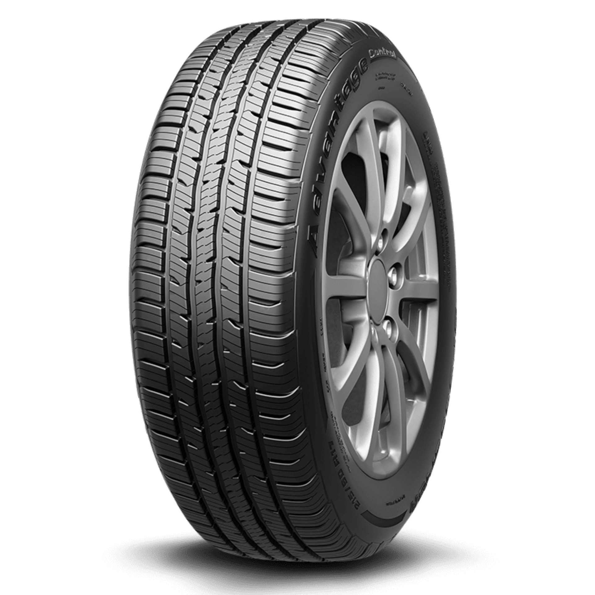 Picture of BFGoodrich Advantage Control 235-45R17 97H XL