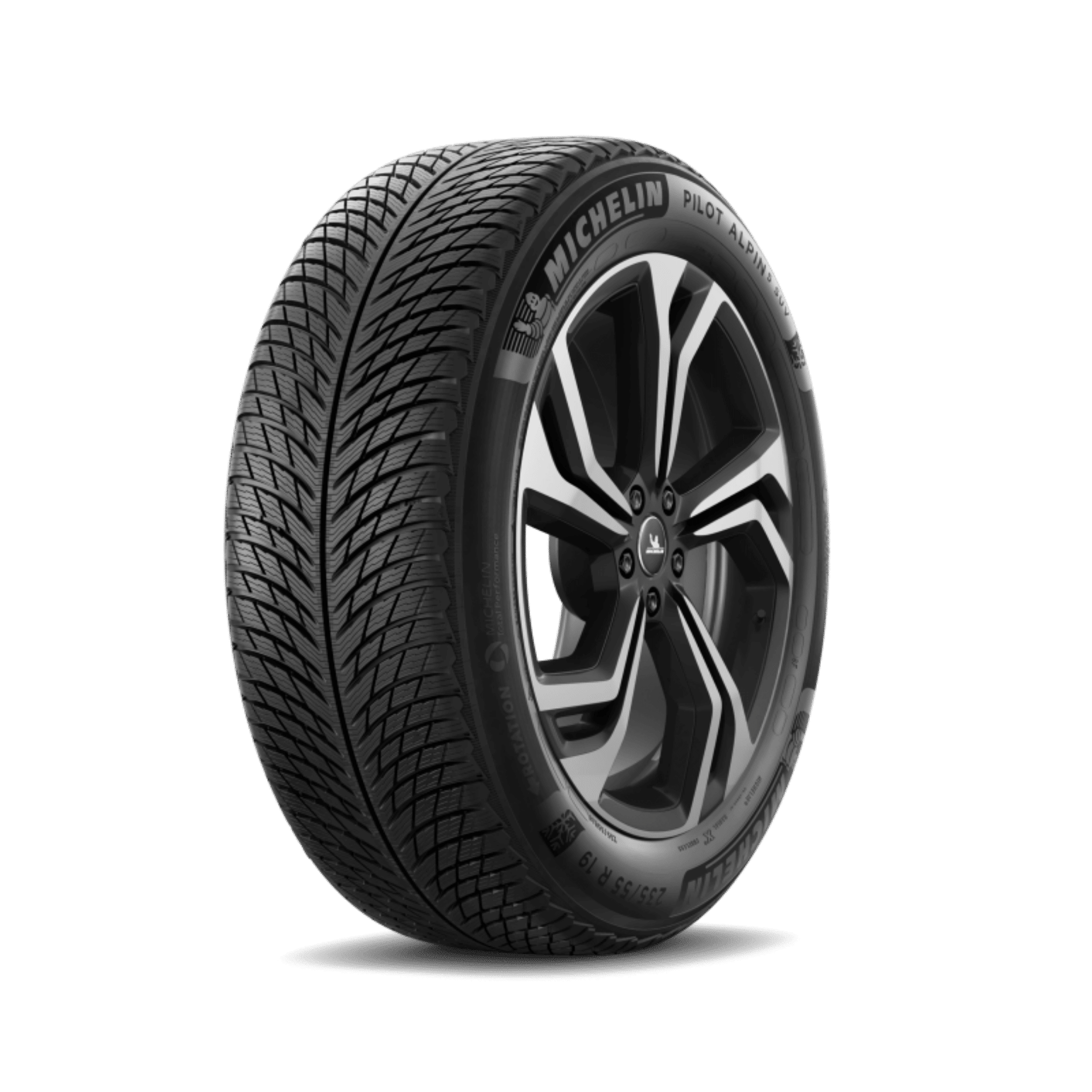 Picture of Michelin Pilot Alpin 5 SUV 305-40R20 112V XL