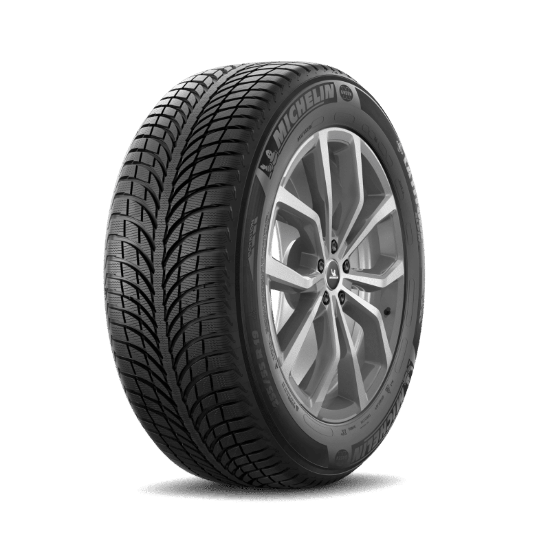 Picture of Michelin Latitude Alpin LA2 255-45R20 105V