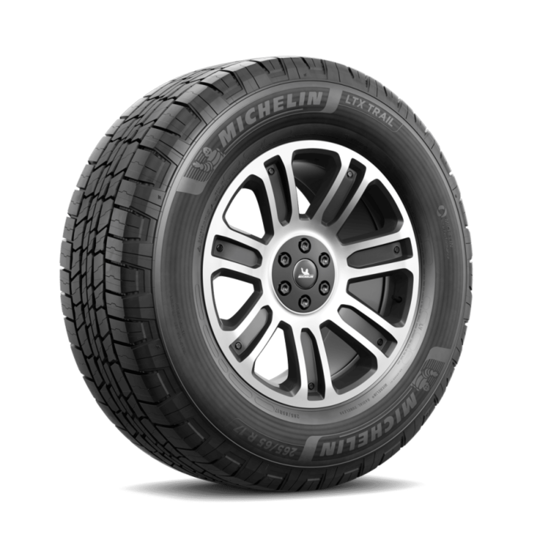 Picture of Michelin LTX Trail 265-70R18 116T