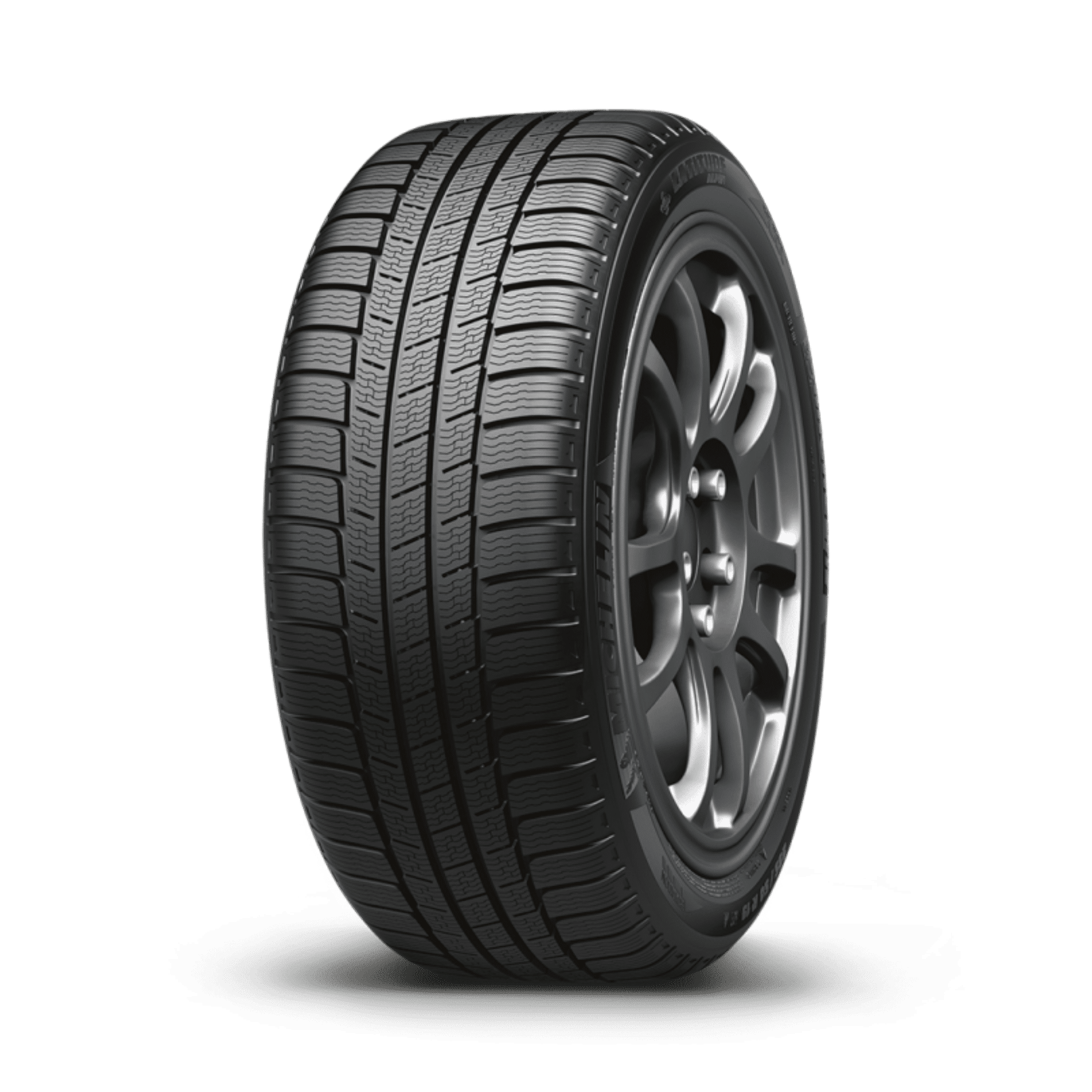 Picture of Michelin Latitude Alpin 255-55R18 109V XL