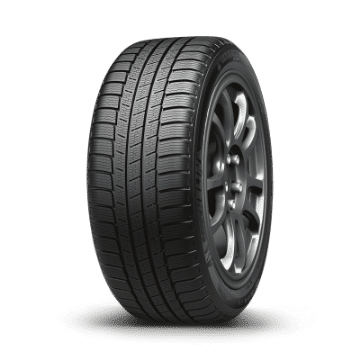 Picture of Michelin Latitude Alpin 255-55R18 109V XL