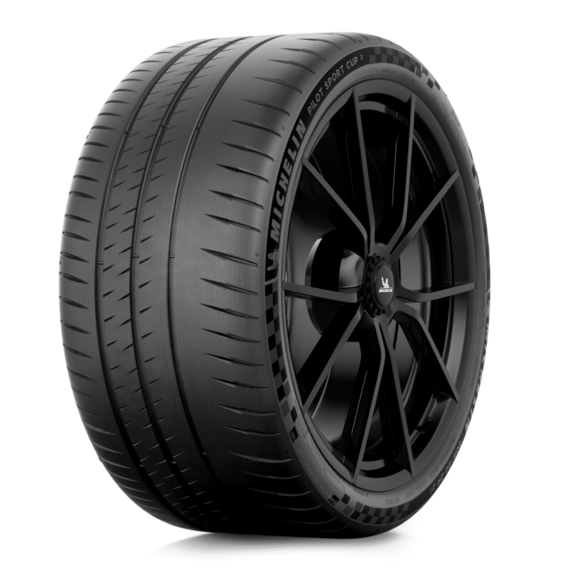 Picture of Michelin Pilot Sport Cup 2 Connect 255-30ZR19 91Y