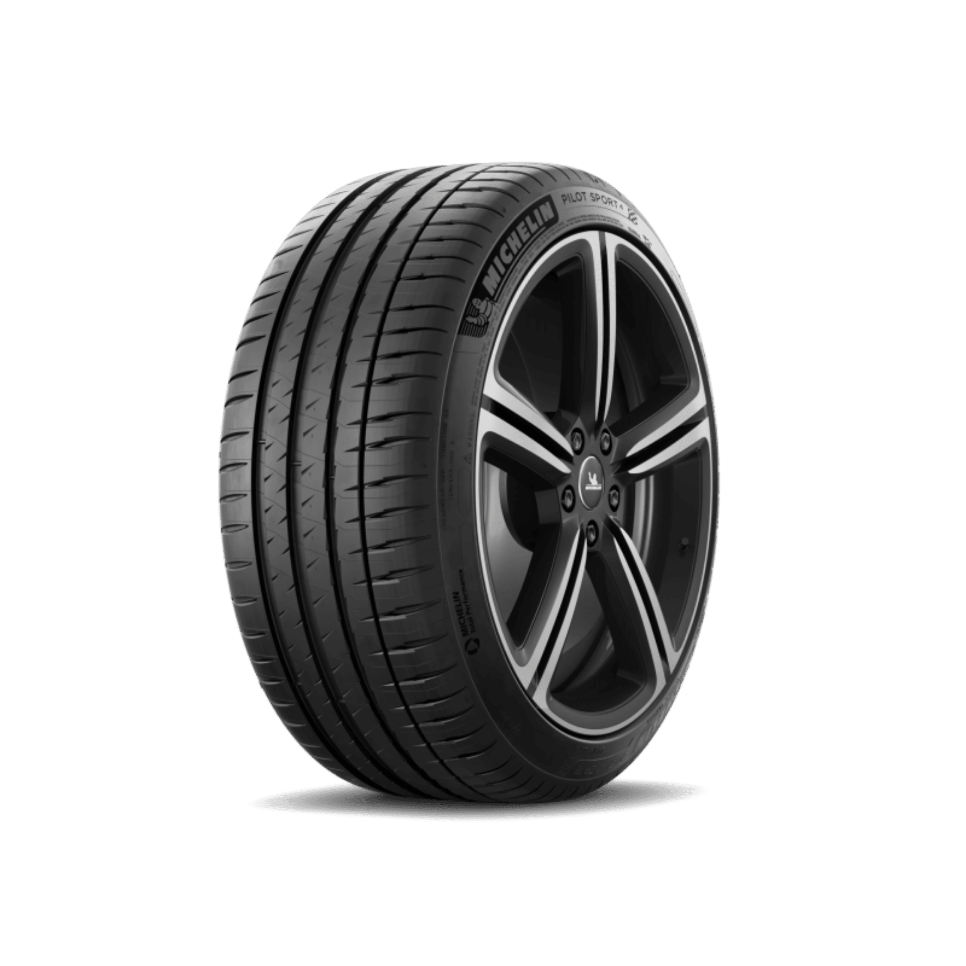 Picture of Michelin Pilot Sport 4 235-40ZR18 95Y XLTL