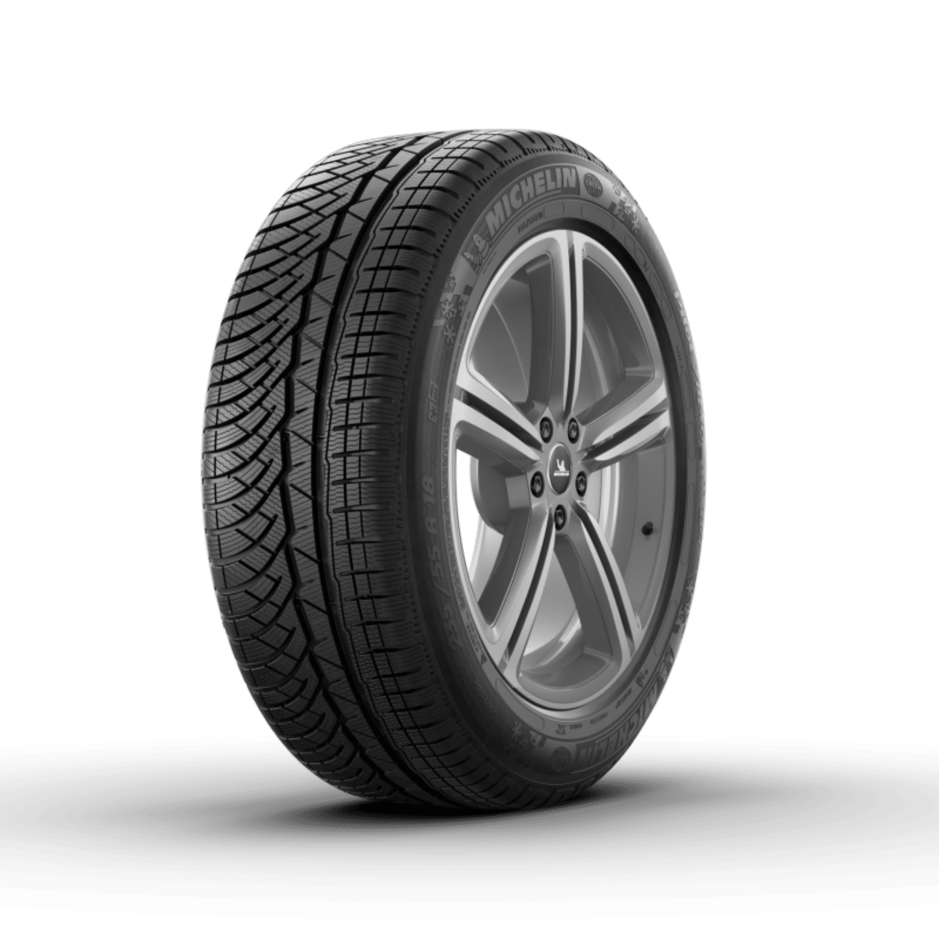 Picture of Michelin Pilot Alpin PA4 H-V-W 285-30R21 100W XL