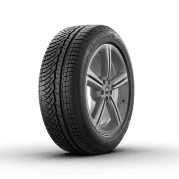 Picture of Michelin Pilot Alpin PA4 H-V-W 265-30R20 94W XL