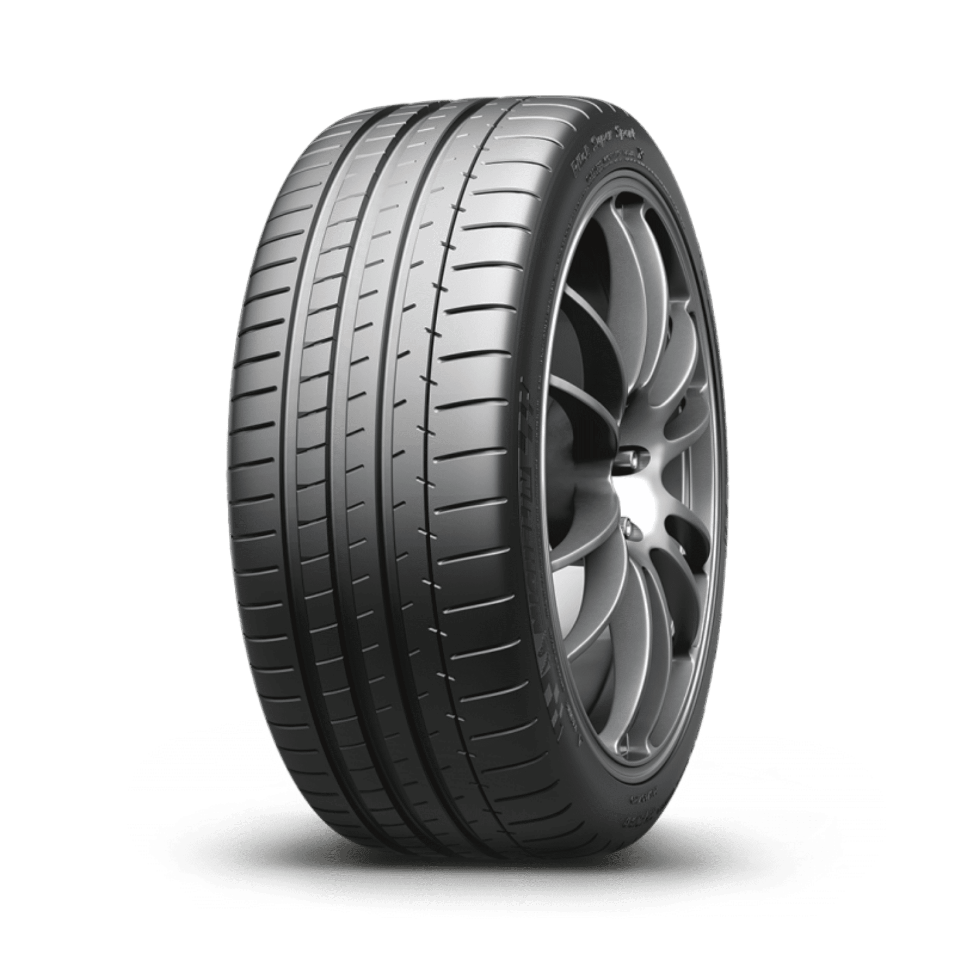 Picture of Michelin Pilot Super Sport 265-40ZR18 97Y