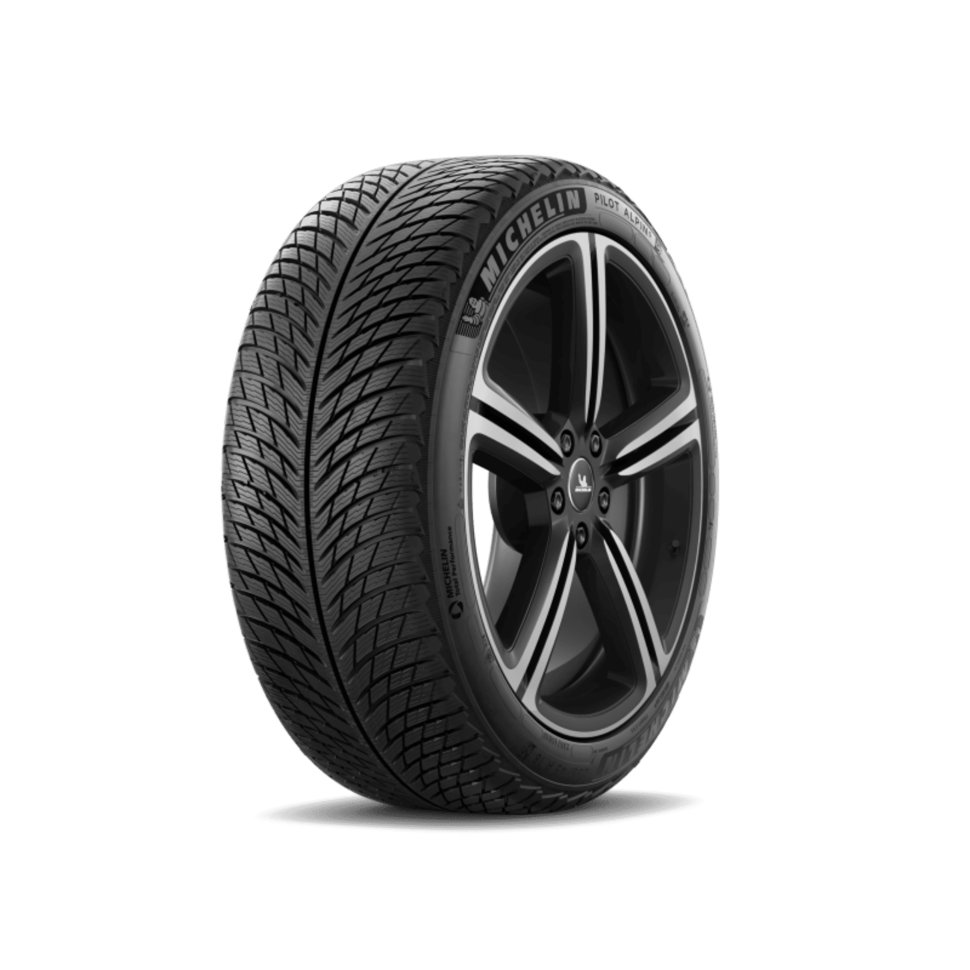 Picture of Michelin Pilot Alpin 5 295-35R20 105W XL