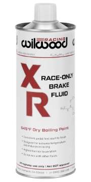 Picture of Wilwood Racing XR Brake Fluid 4-Pk