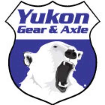 Picture for manufacturer Yukon Gear & Axle