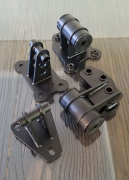 Picture of 3000GT / Stealth Solid Poly Hybrid Motor Mounts USA Made