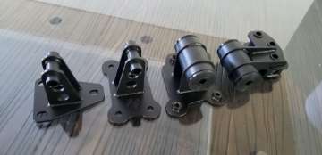 Picture of 3000GT / Stealth Solid Poly Hybrid Motor Mounts USA Made