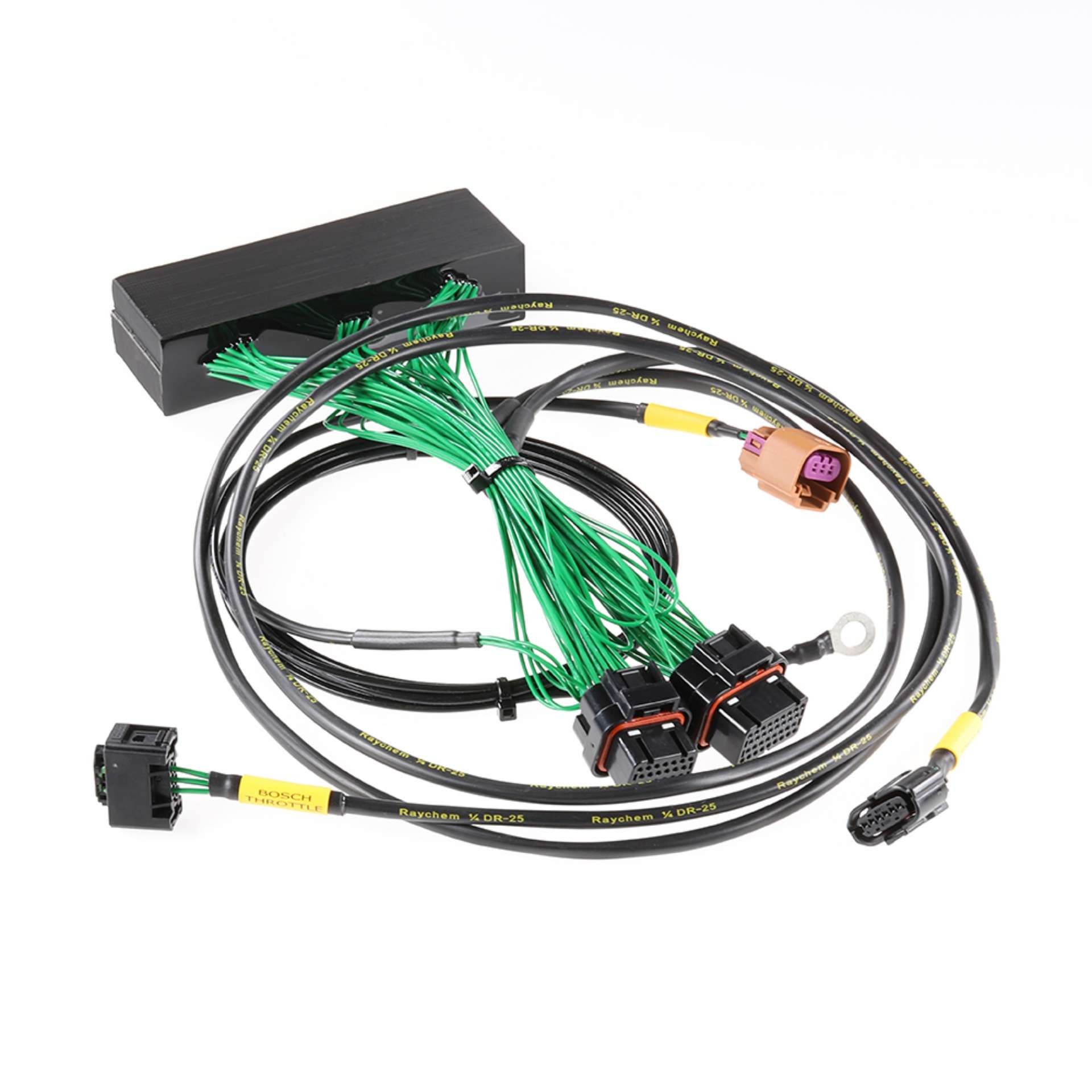 Picture of Haltech Elite 2500 3000GT Stealth Boomslang Adapter Harness 1991-1993