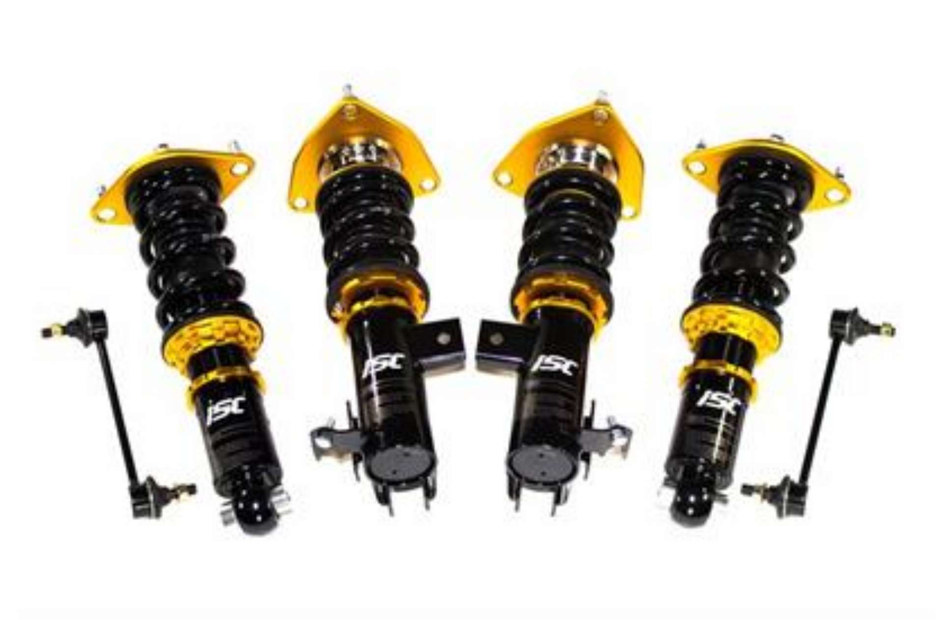 Picture of ISC Suspension 91-99 Mitsubishi 3000GT FWD N1 Coilovers Track-Race No Cancel