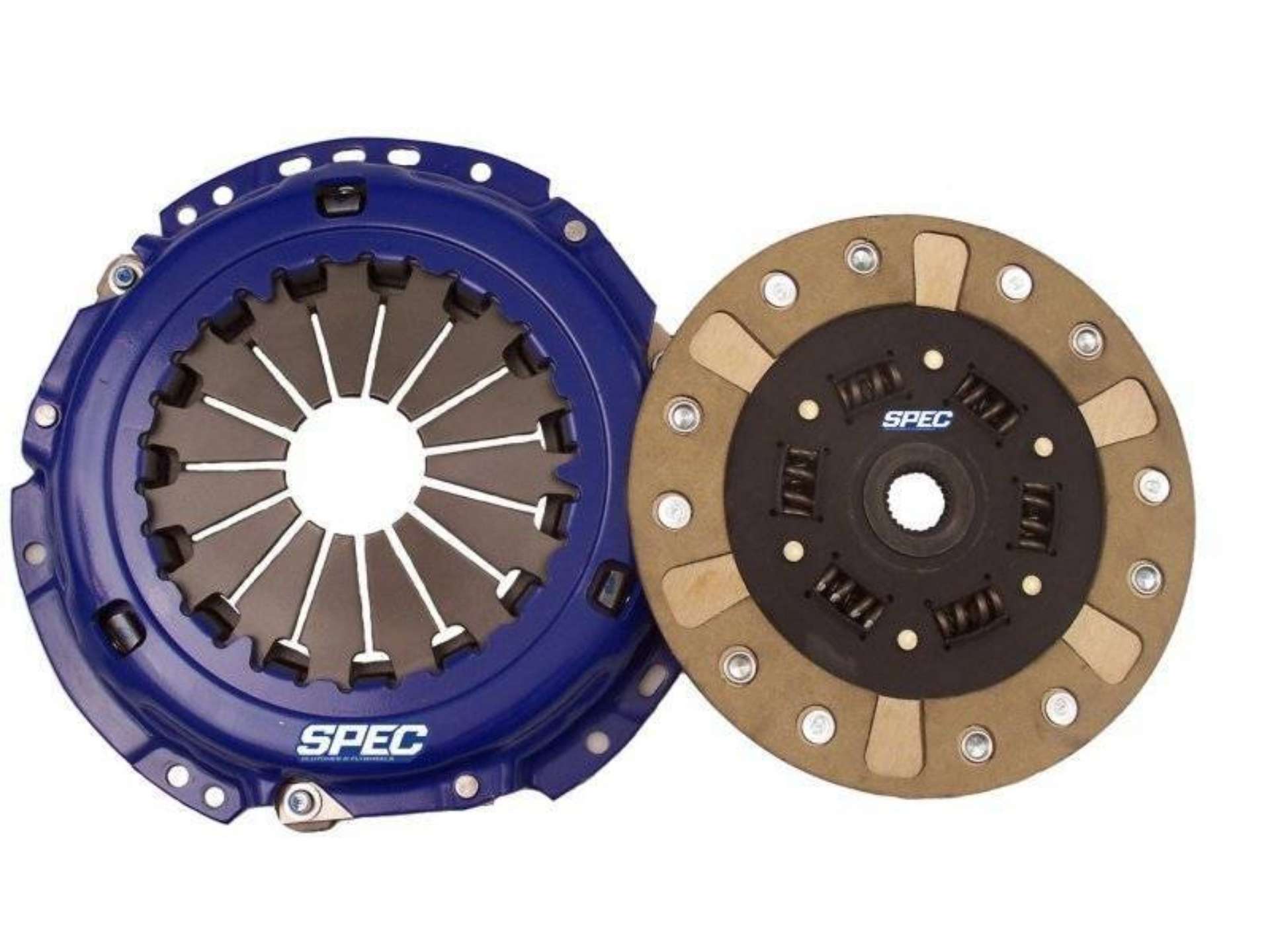 Picture of Spec 90-99 3-0L VR4 Dodge Stealth Stage 2+ Clutch Kit