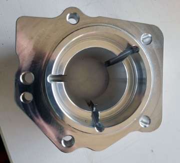 Picture of 3000GT / Dodge Stealth Billet Transfer Case Mid Housing - 5 Speed