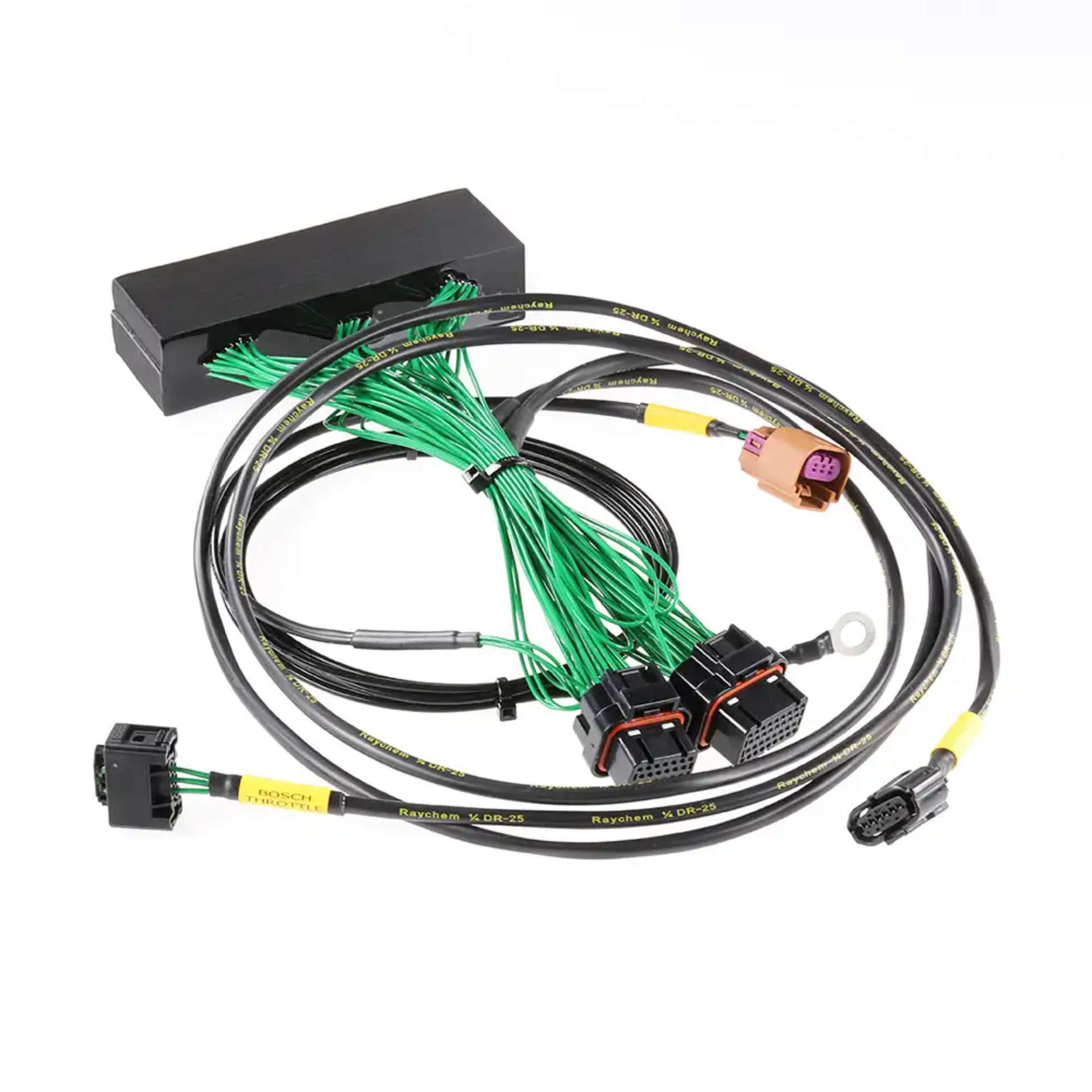 Picture of Haltech Elite 2500 3000GT Stealth Boomslang Adapter Harness 1998-1999