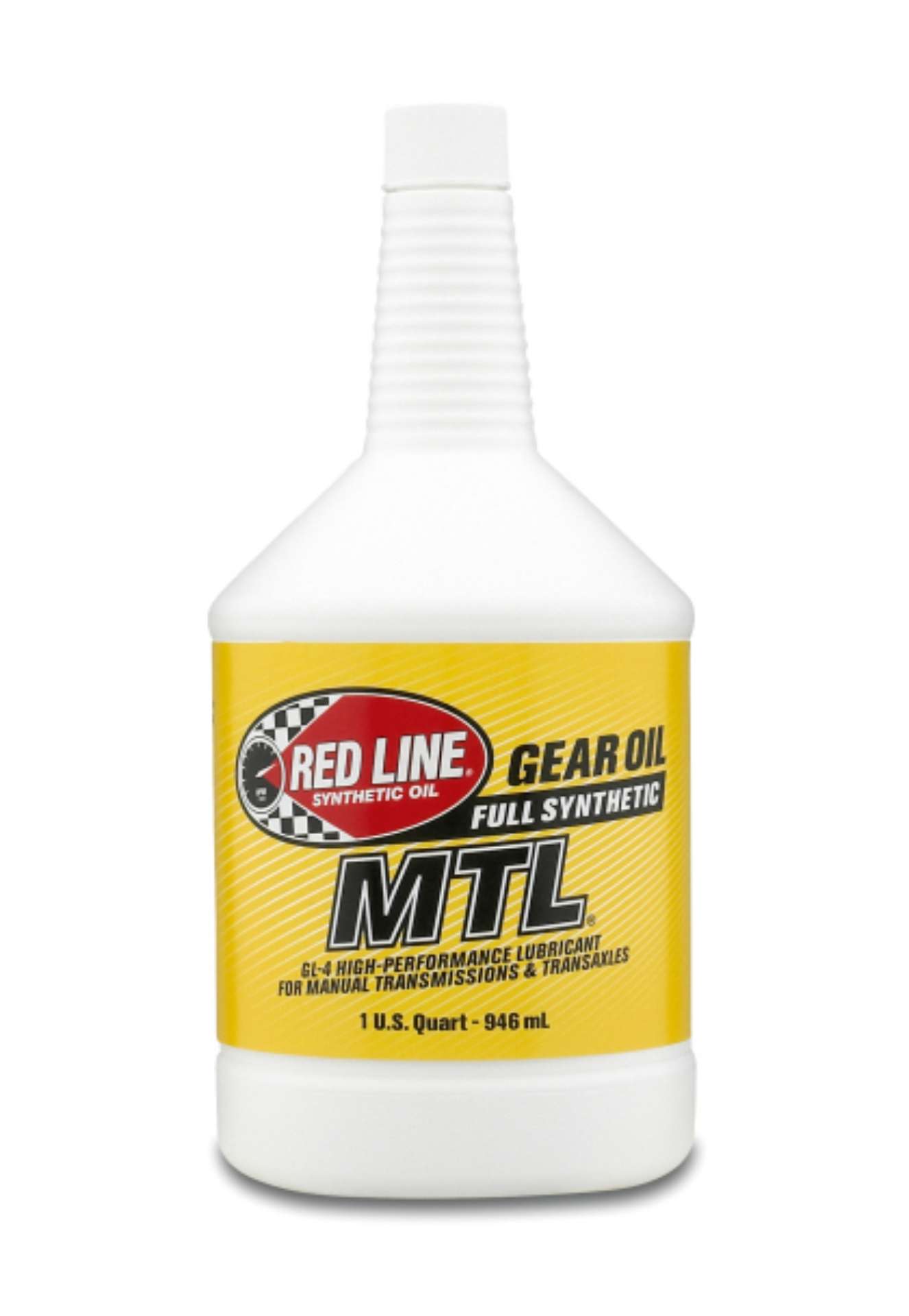 Picture of Red Line 70W80 MTL Gear Oil - 1 Quart