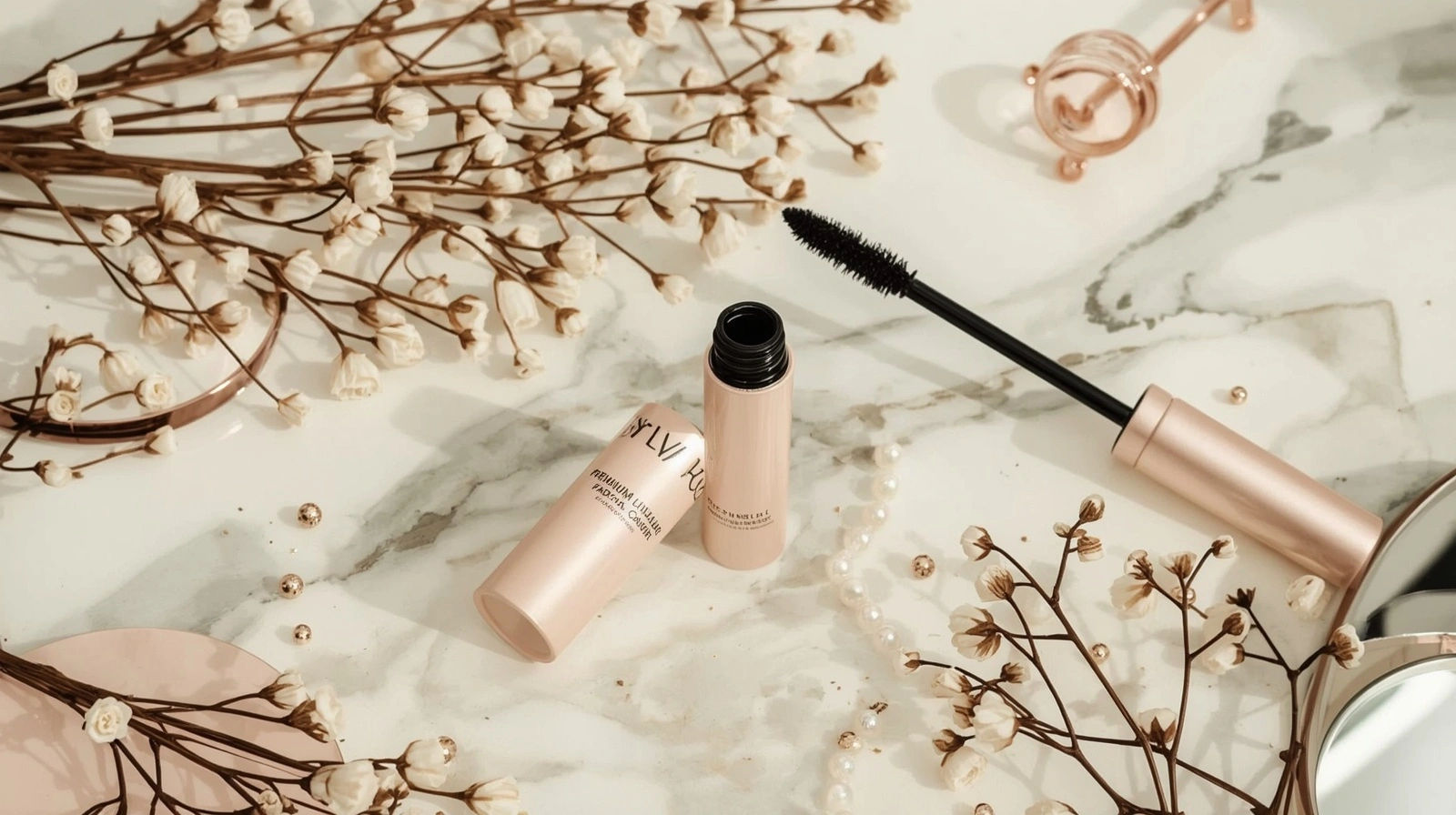 Mascara lokal Indonesia dengan formula tahan lama dan efek lentik setara brand luar