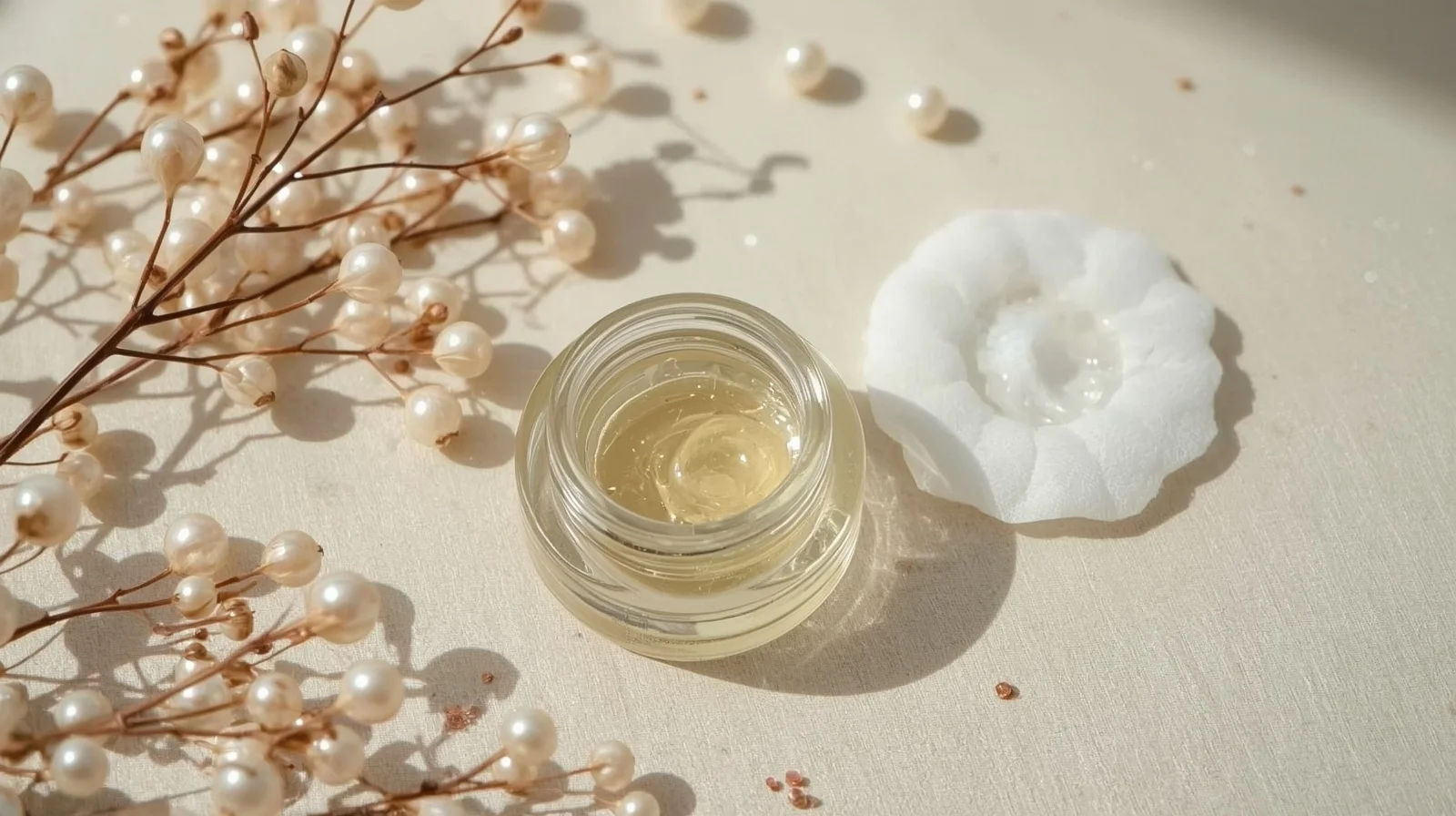 Step pertama double cleansing menggunakan cleansing oil atau balm untuk angkat makeup